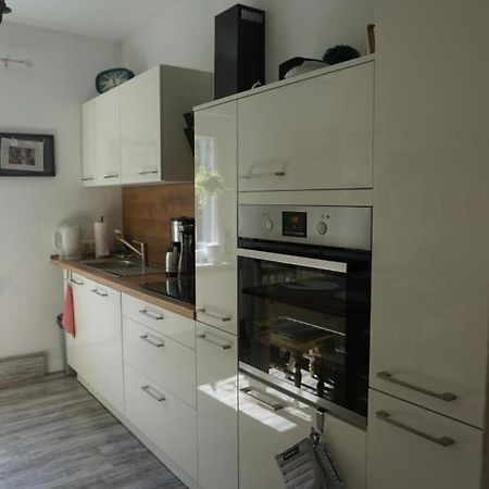 Dat Wittsche Hus - Ferienwohnung An Der Nordsee Вильгельмсхафен Экстерьер фото